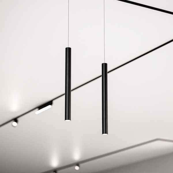 Детайлно изображение на Линеен LED модул Darklight 10PCB | 3000K | 40° Снимка на Линеен LED модул Darklight 10PCB | 3000K | 40°