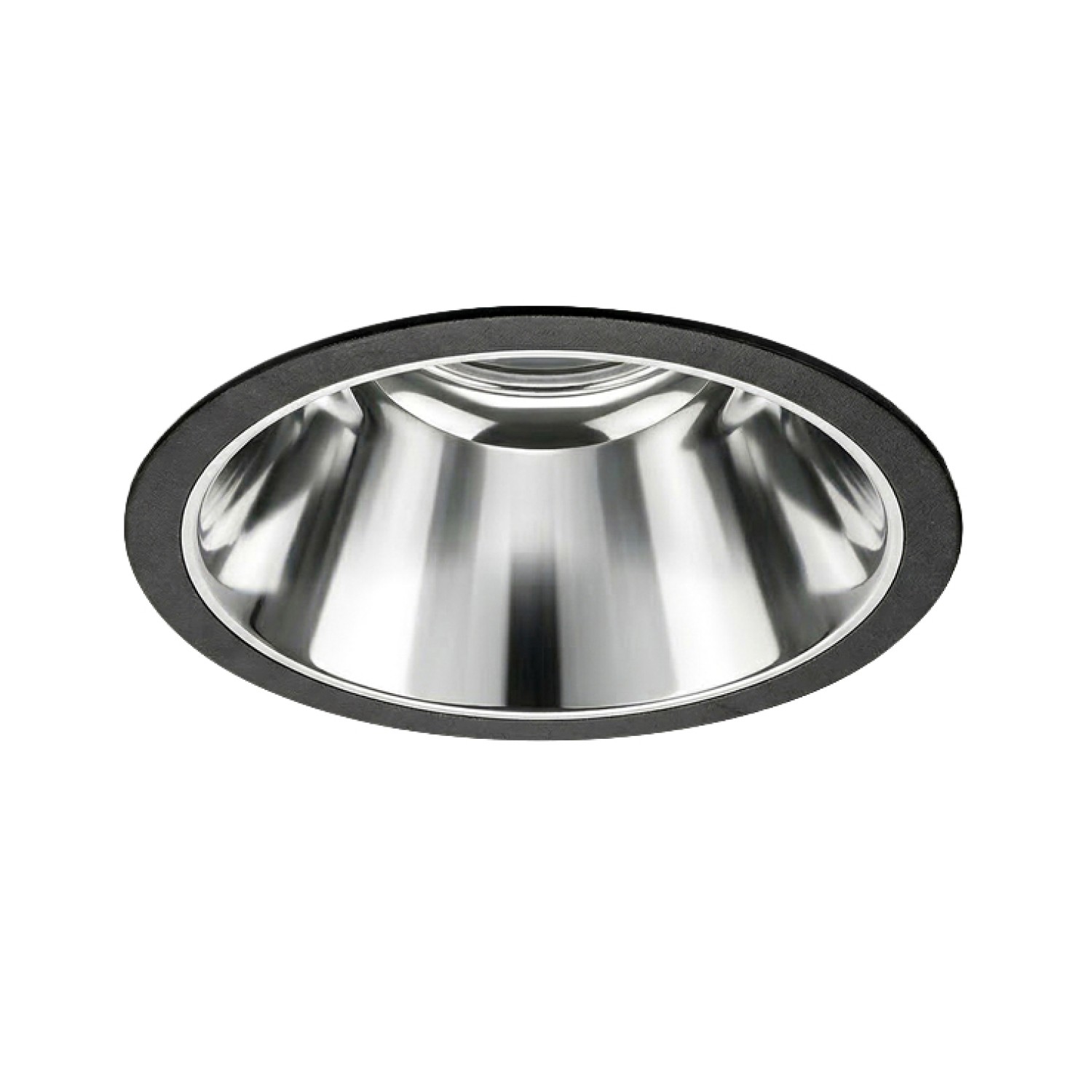 Детайлно изображение на LED луна за вграждане Astor COB | 3-CCT | Honeycomb филтър Снимка на LED луна за вграждане Astor COB | 3-CCT | Honeycomb филтър