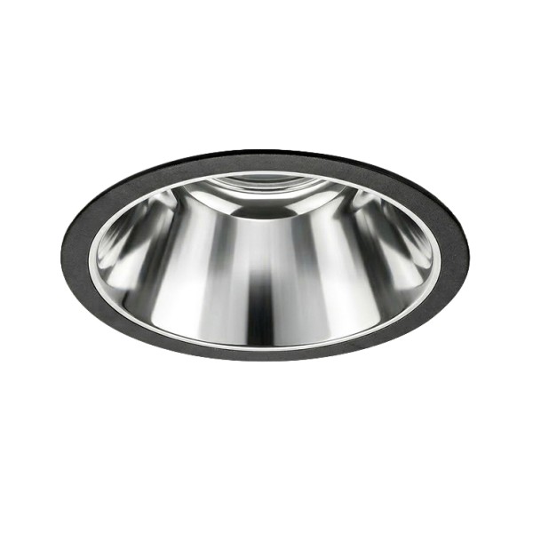 Детайлно изображение на LED луна за вграждане Astor COB | 3-CCT | Honeycomb филтър Снимка на LED луна за вграждане Astor COB | 3-CCT | Honeycomb филтър