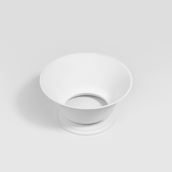 Детайлно изображение на LED луна за вграждане Astor COB | 3-CCT | Honeycomb филтър Снимка на LED луна за вграждане Astor COB | 3-CCT | Honeycomb филтър