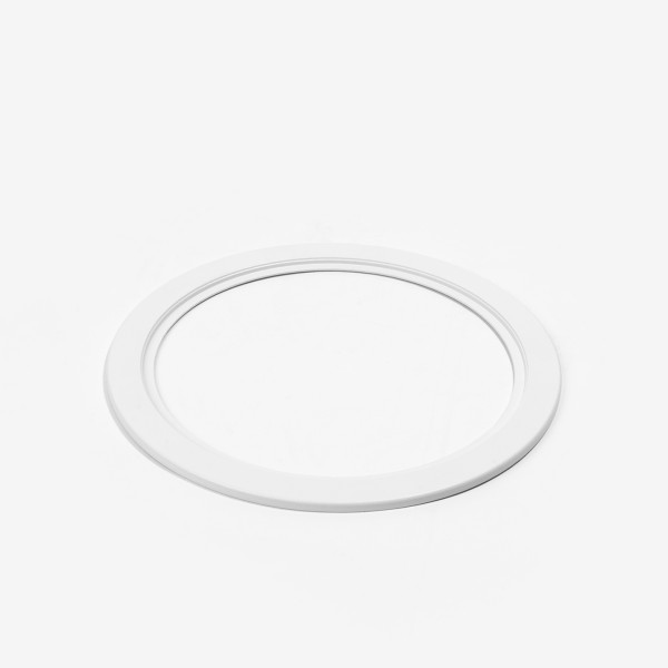 Детайлно изображение на LED луна за вграждане Astor COB | 3-CCT | Honeycomb филтър Снимка на LED луна за вграждане Astor COB | 3-CCT | Honeycomb филтър