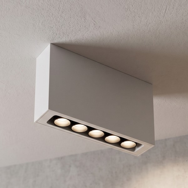 Снимка на LED луна за открит монтаж Clamp