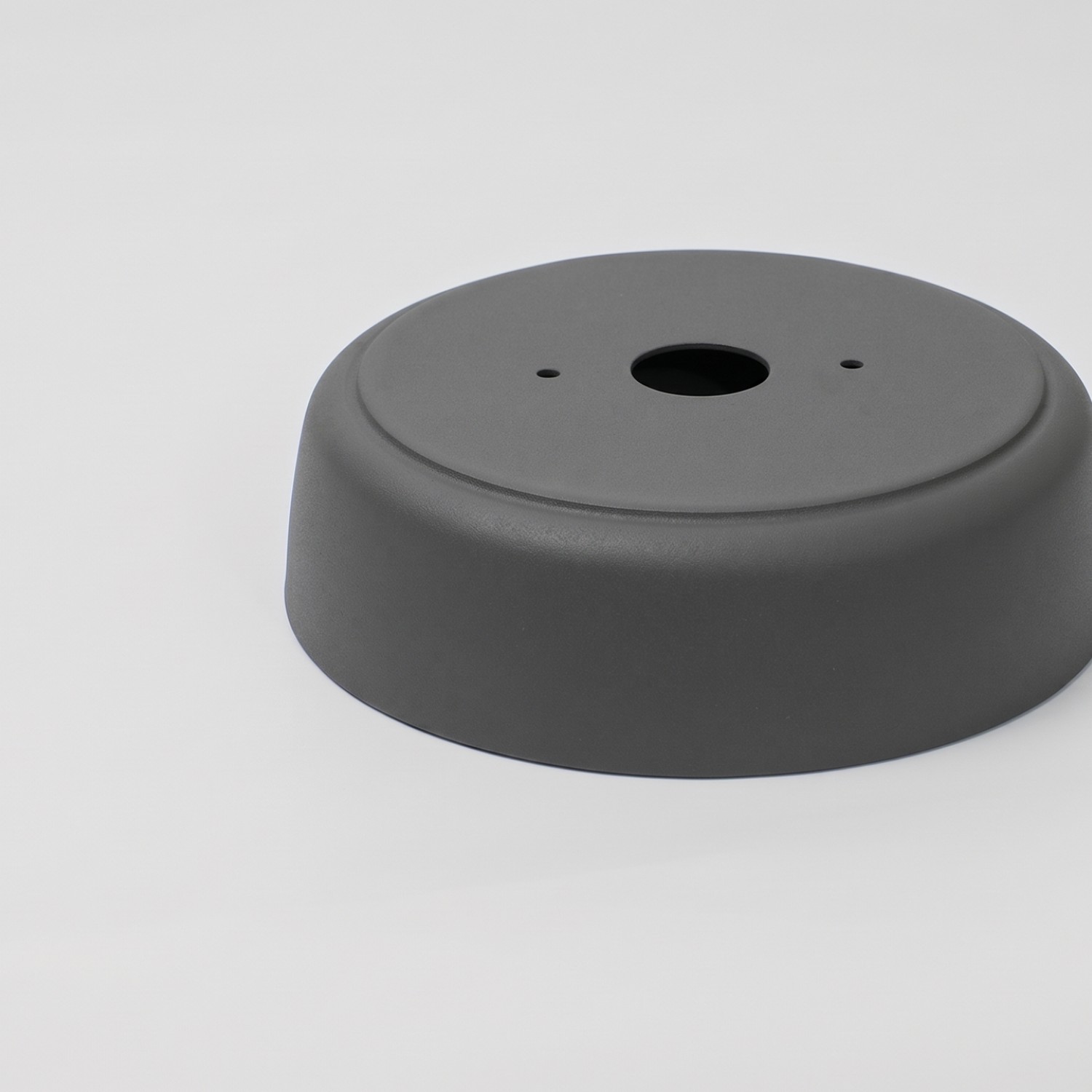 Снимка на LED плафониера Deko | IP65 | Ø18cm | Сива
