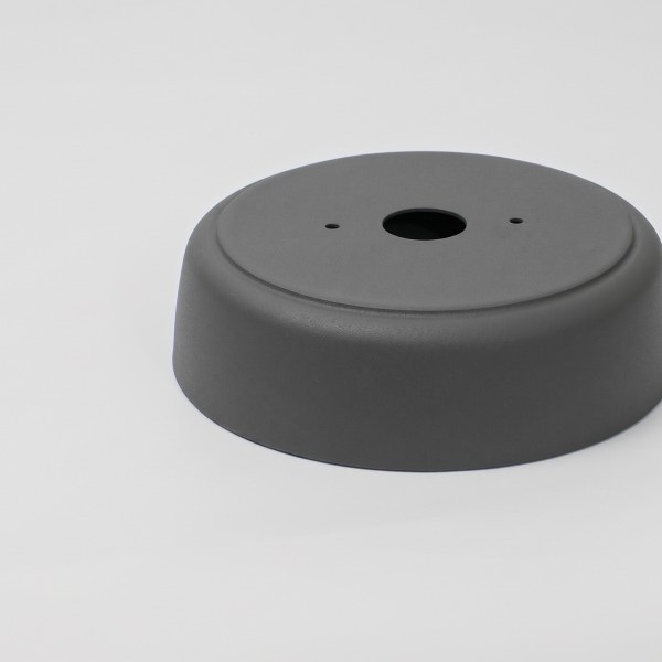 Снимка на LED плафониера Deko | IP65 | Ø18cm | Сива
