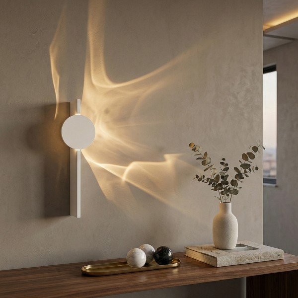 Детайлно изображение на Стенна LED лампа Mira | Индиректна светлина | 3000K | 3W Снимка на Стенна LED лампа Mira | Индиректна светлина | 3000K | 3W