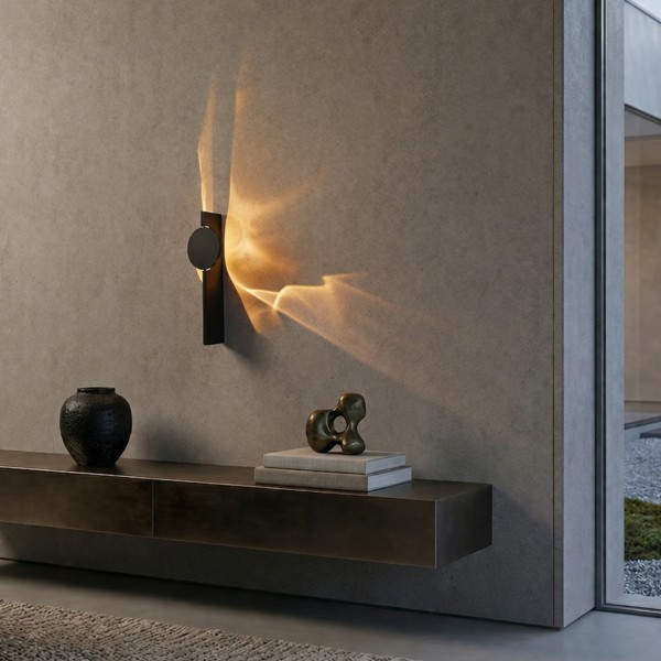 Детайлно изображение на Стенна LED лампа Mira | Индиректна светлина | 3000K | 3W Снимка на Стенна LED лампа Mira | Индиректна светлина | 3000K | 3W