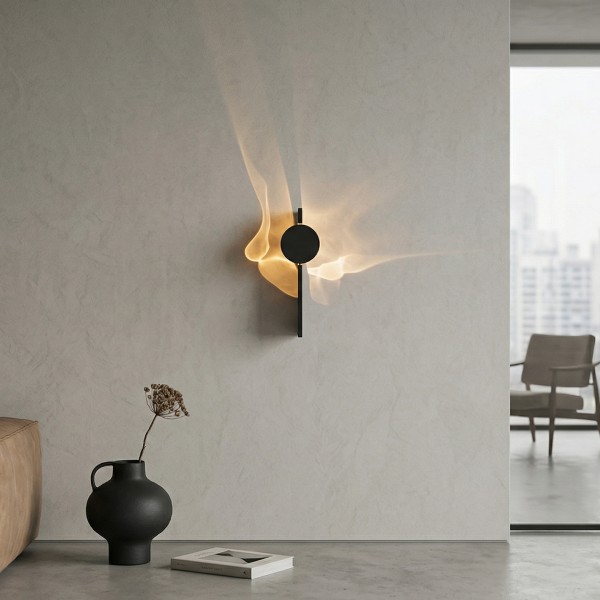 Детайлно изображение на Стенна LED лампа Mira | Индиректна светлина | 3000K | 3W Снимка на Стенна LED лампа Mira | Индиректна светлина | 3000K | 3W