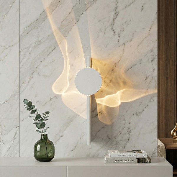 Детайлно изображение на Стенна LED лампа Mira | Индиректна светлина | 3000K | 3W Снимка на Стенна LED лампа Mira | Индиректна светлина | 3000K | 3W