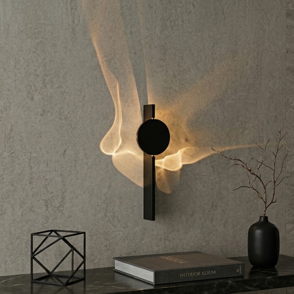 Снимка на Стенна LED лампа Mira | Индиректна светлина | 3000K | 3W