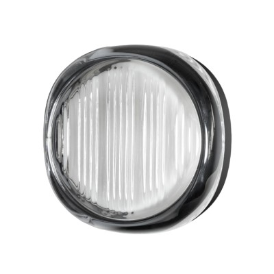 LED плафониера Note | Черен | 12W | 3000K | IP65