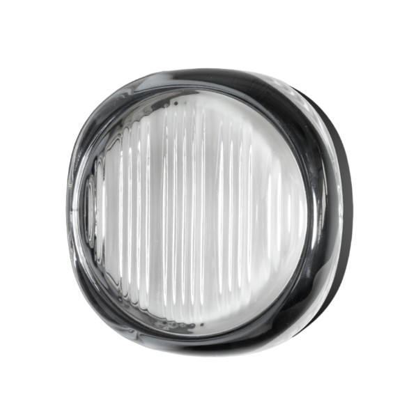 Снимка на LED плафониера Note | Черен | 12W | 3000K | IP65