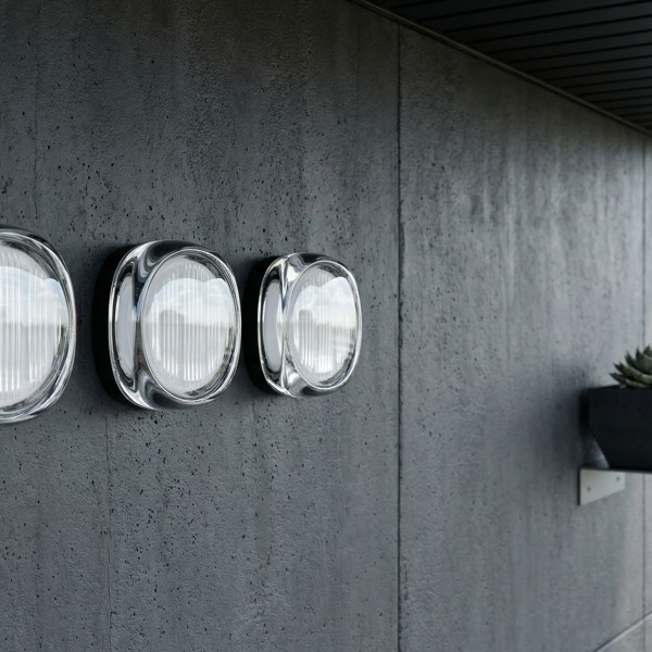 Снимка на LED плафониера Note | Черен | 12W | 3000K | IP65