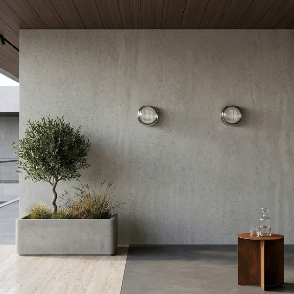 Снимка на LED плафониера Note | Черен | 12W | 3000K | IP65