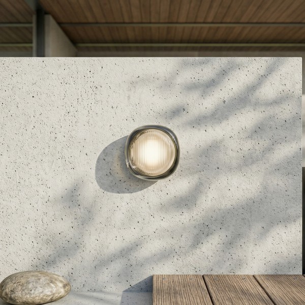 Снимка на LED плафониера Note | Черен | 12W | 3000K | IP65