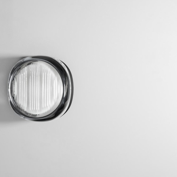 Снимка на LED плафониера Note | Черен | 12W | 3000K | IP65