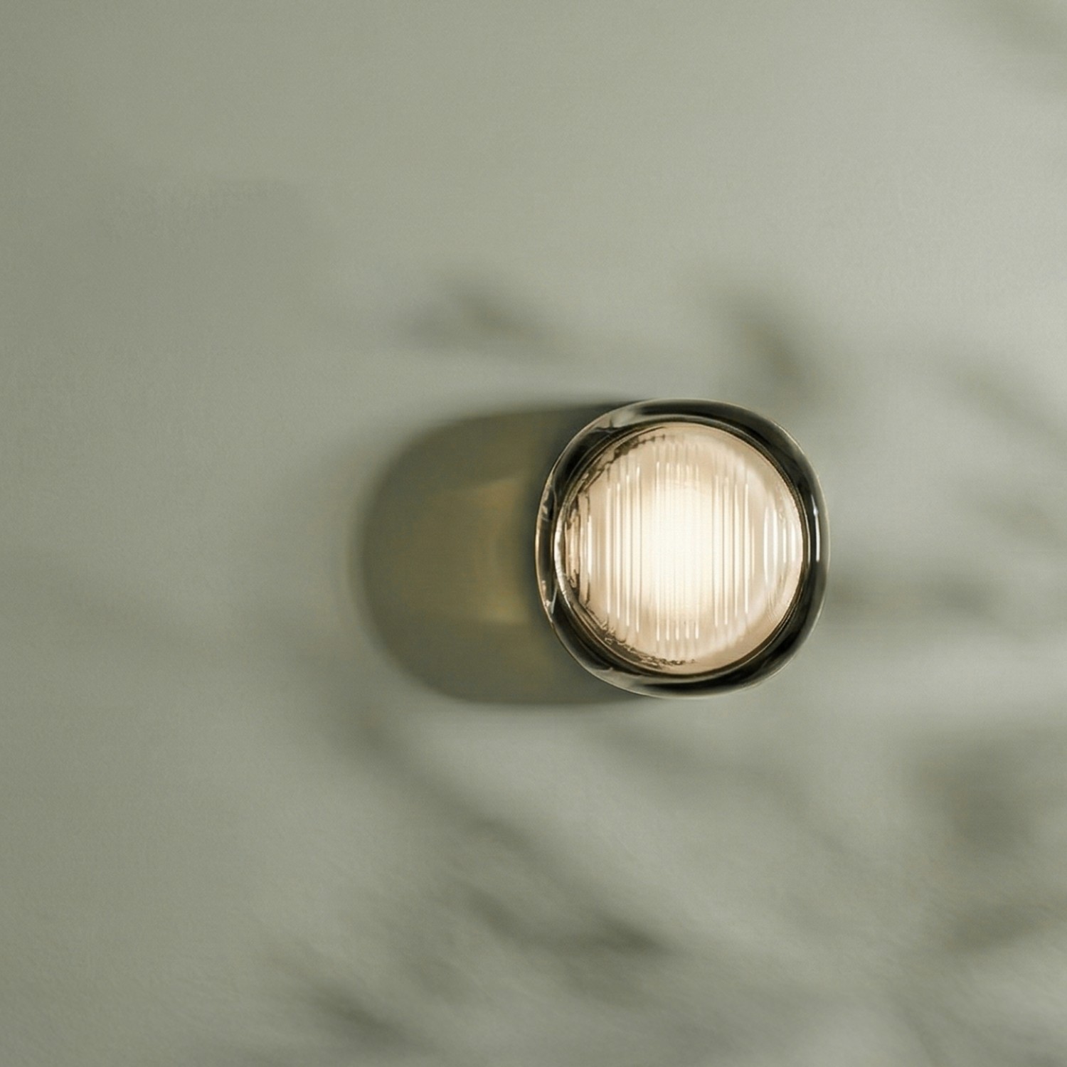 Снимка на LED плафониера Note | Черен | 12W | 3000K | IP65