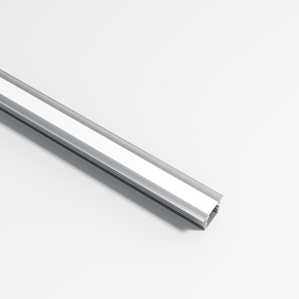 Снимка на Алуминиев профил за LED лента Cube | 17.4x11.7мм | 3 метра