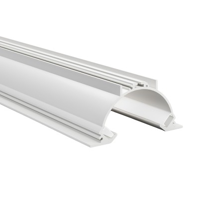 Алуминиев профил за LED лента Vela | 101.3x49.5мм | 3 метра