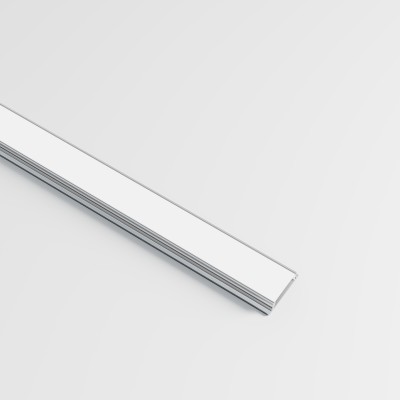 Алуминиев профил за LED лента Vind | 18x6мм | С дифузер