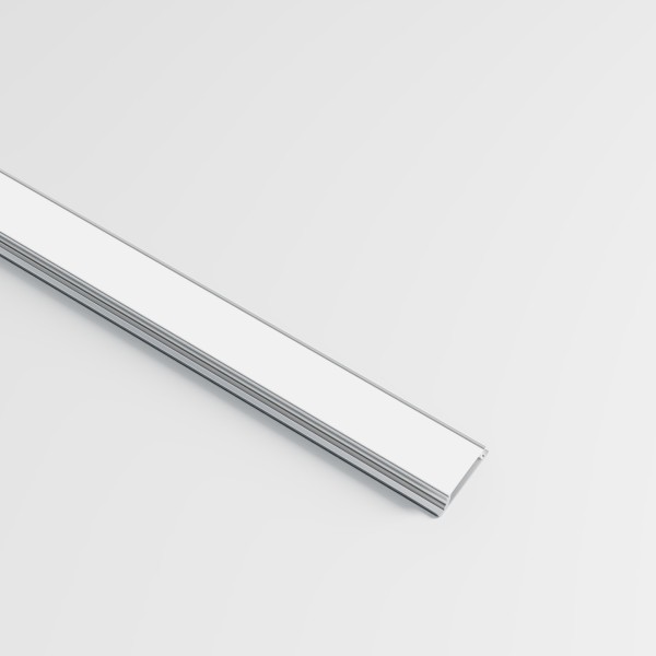 Снимка на Алуминиев профил за LED лента Vind | 18x6мм | С дифузер