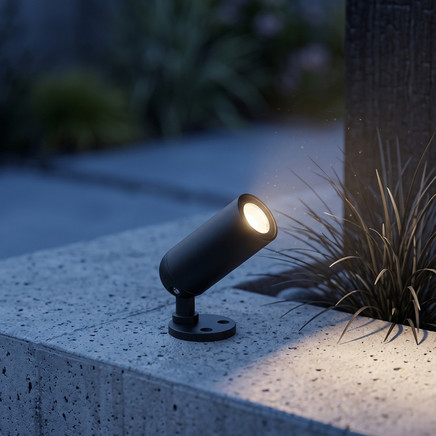 Снимка на Градински LED спот Paris IP65 за акцентно осветление