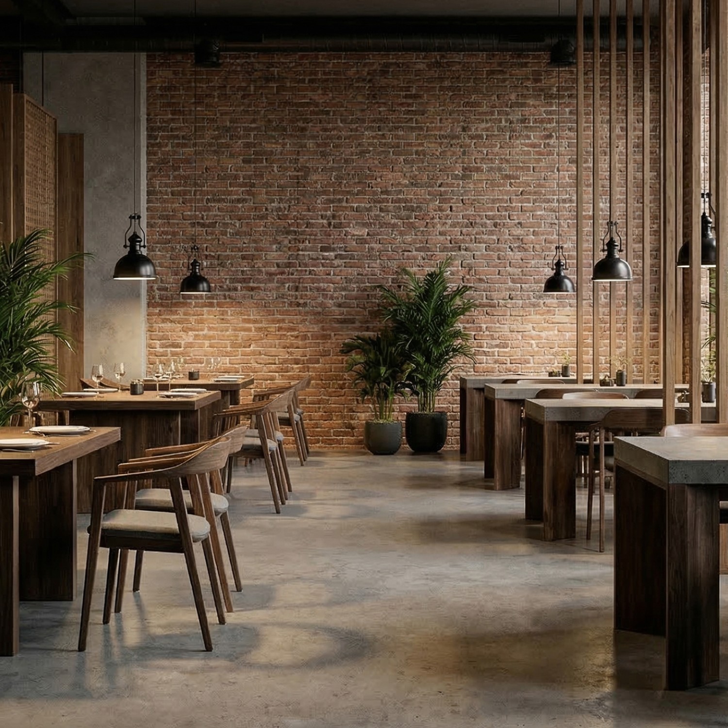 Снимка на Висящ пендел Porte | Индустриален дизайн | Черен |  Ø30cm | IP20 | E27