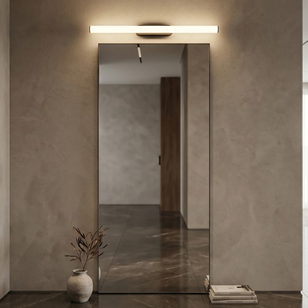 Снимка на LED линеен аплик Prima 15W IP44 за огледало и баня