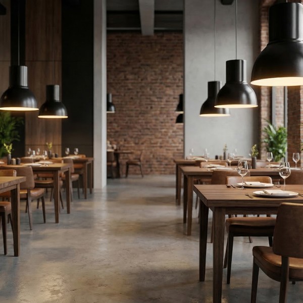 Детайлно изображение на Висящ пендел Proper | Индустриален дизайн | Матово черен | IP20 | E27 Снимка на Висящ пендел Proper | Индустриален дизайн | Матово черен | IP20 | E27