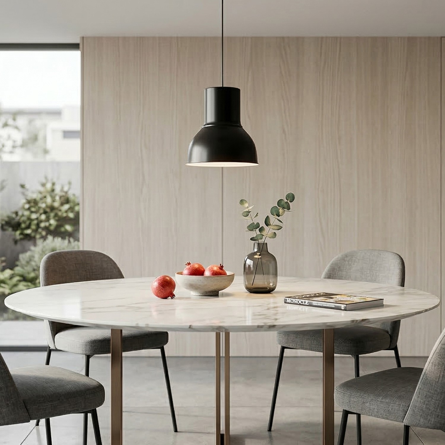 Детайлно изображение на Висящ пендел Proper | Индустриален дизайн | Матово черен | IP20 | E27 Снимка на Висящ пендел Proper | Индустриален дизайн | Матово черен | IP20 | E27