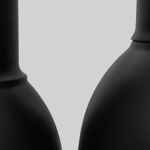 Детайлно изображение на Висящ пендел Proper | Индустриален дизайн | Матово черен | IP20 | E27 Снимка на Висящ пендел Proper | Индустриален дизайн | Матово черен | IP20 | E27