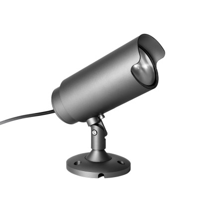 Външен LED спот Spike | Сив | 12W | 3000K | IP65 Външен LED спот Spike | Сив | 12W | 3000K | IP65