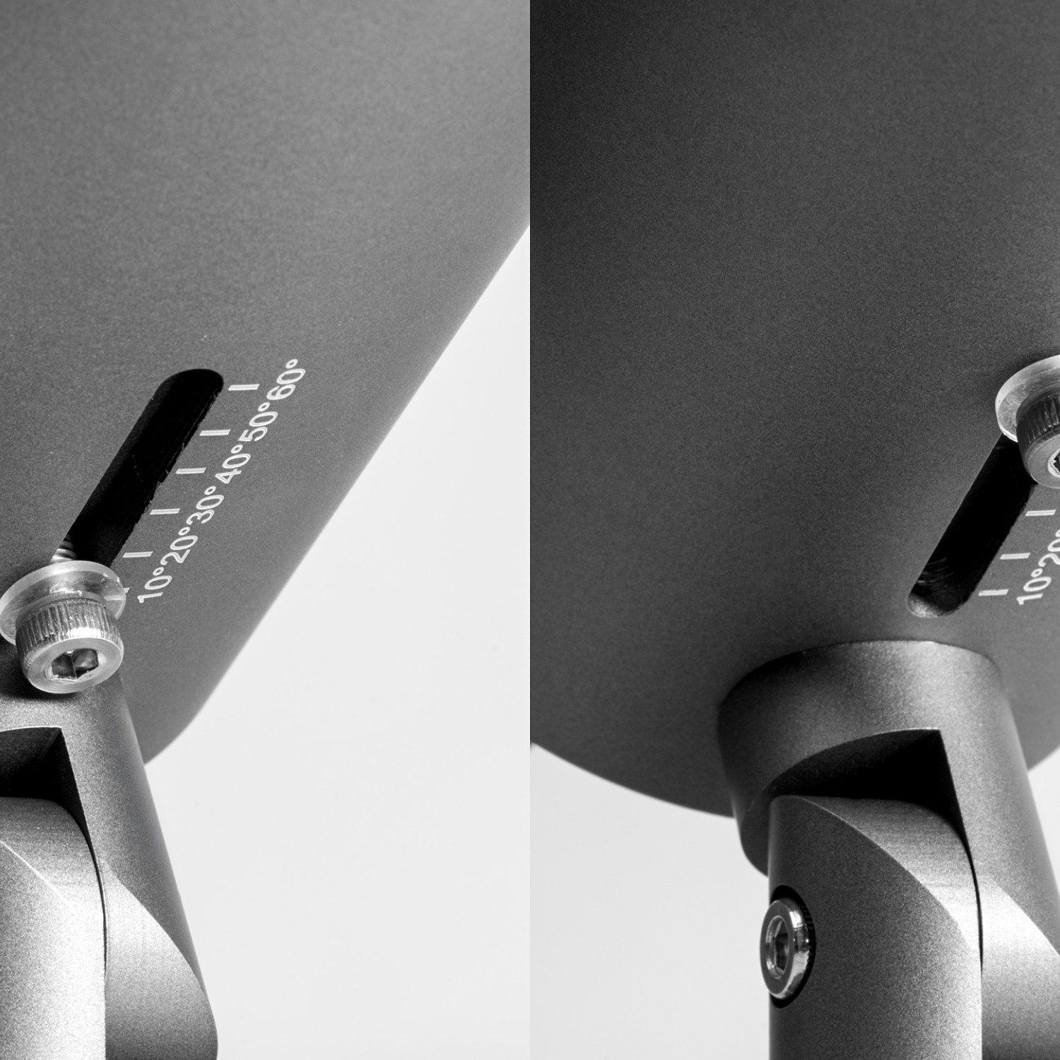 Детайлно изображение на Външен LED спот Spike | Сив | 12W | 3000K | IP65 Снимка на Външен LED спот Spike | Сив | 12W | 3000K | IP65