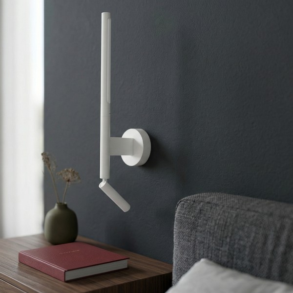 Снимка на Стенна LED лампа Twin | Насочена светлина | 3000K | 9W