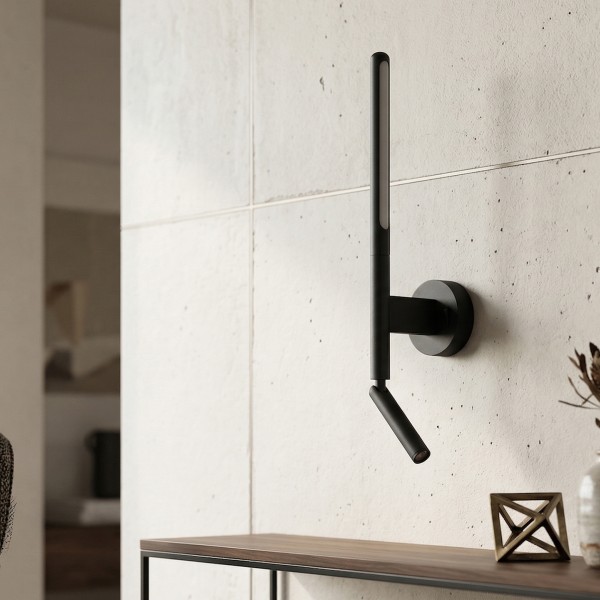 Снимка на Стенна LED лампа Twin | Насочена светлина | 3000K | 9W