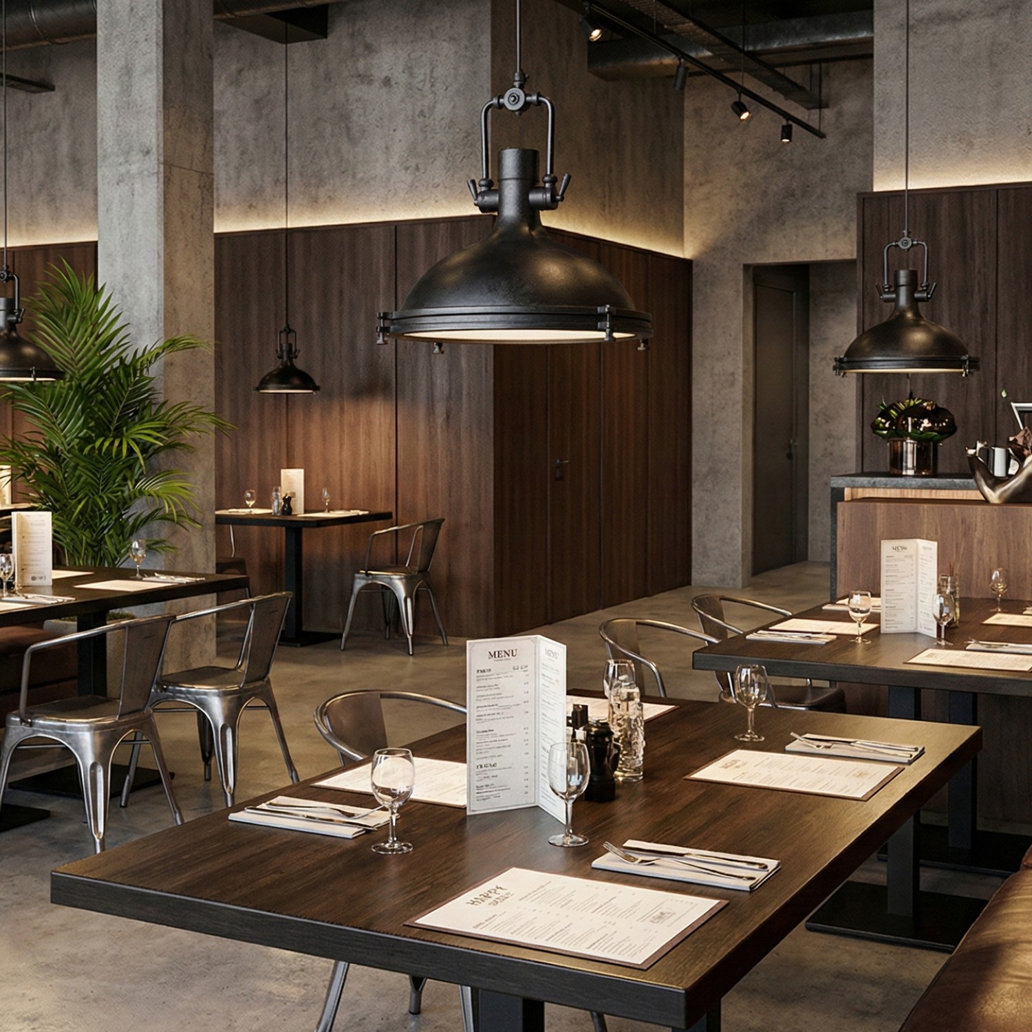 Детайлно изображение на Висящ пендел Cargo | Индустриален дизайн | Черен | Ø41cm | IP20 | E27 Снимка на Висящ пендел Cargo | Индустриален дизайн | Черен | Ø41cm | IP20 | E27