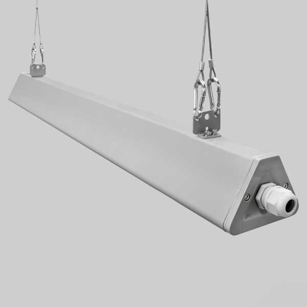 Детайлно изображение на Индустриално LED тяло Hector | 150W | 4000K | IP66 Снимка на Индустриално LED тяло Hector | 150W | 4000K | IP66