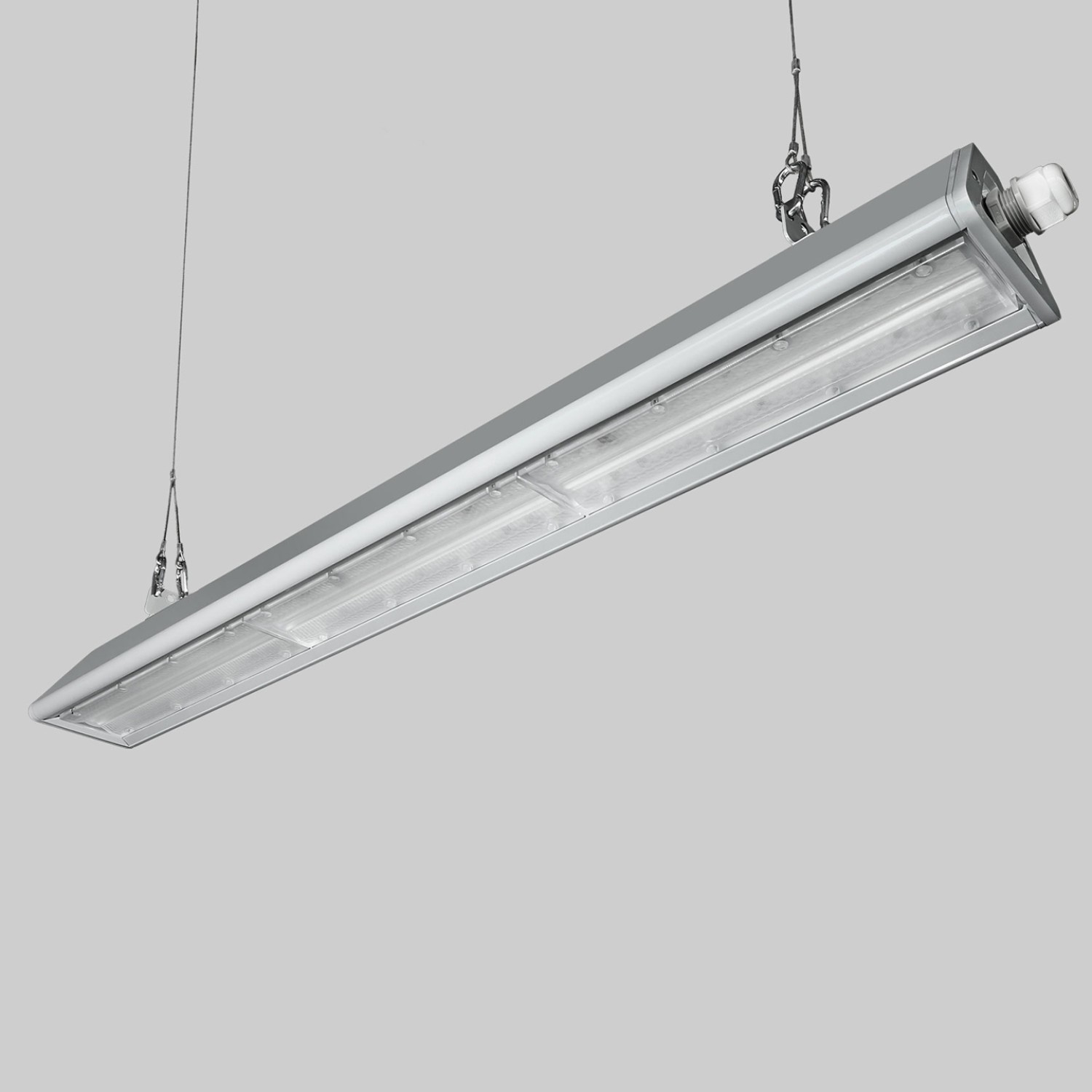 Детайлно изображение на Индустриално LED тяло Hector | 150W | 4000K | IP66 Снимка на Индустриално LED тяло Hector | 150W | 4000K | IP66