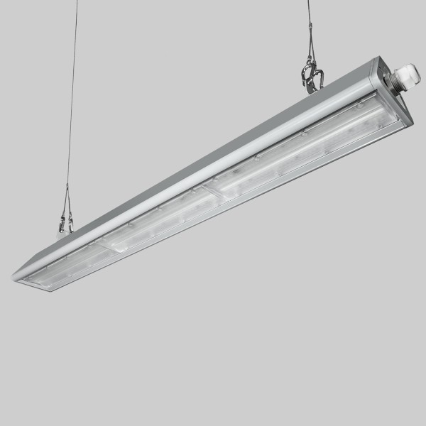 Детайлно изображение на Индустриално LED тяло Hector | 150W | 4000K | IP66 Снимка на Индустриално LED тяло Hector | 150W | 4000K | IP66