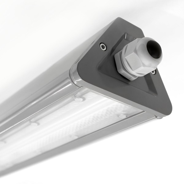Детайлно изображение на Индустриално LED тяло Hector | 150W | 4000K | IP66 Снимка на Индустриално LED тяло Hector | 150W | 4000K | IP66