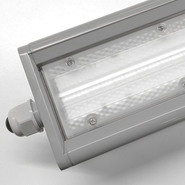 Детайлно изображение на Индустриално LED тяло Hector | 150W | 4000K | IP66 Снимка на Индустриално LED тяло Hector | 150W | 4000K | IP66