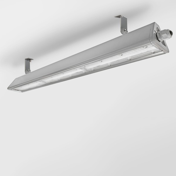 Детайлно изображение на Индустриално LED тяло Hector | 150W | 4000K | IP66 Снимка на Индустриално LED тяло Hector | 150W | 4000K | IP66