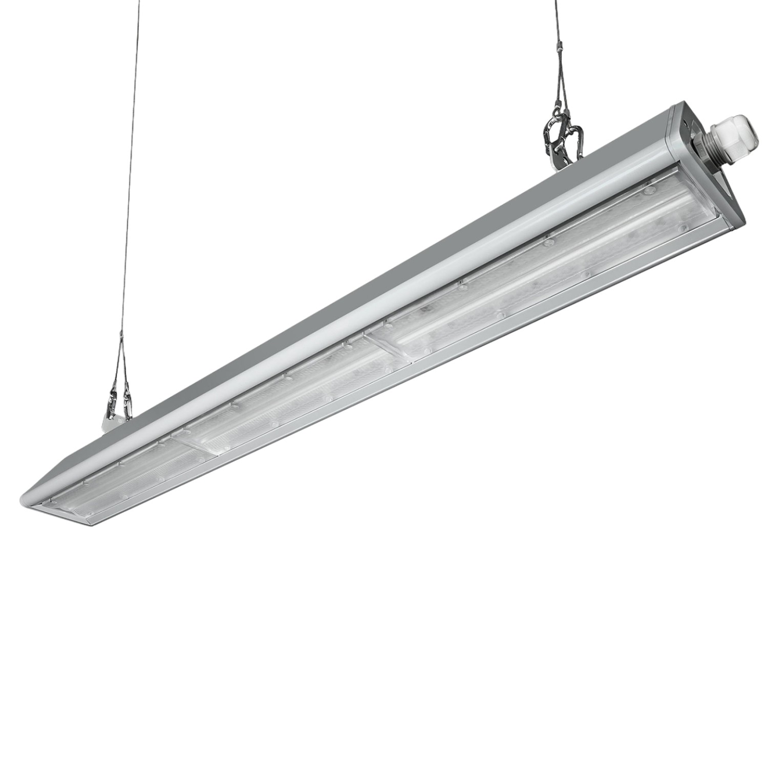 Детайлно изображение на Индустриално LED тяло Hector | 150W | 4000K | IP66 Снимка на Индустриално LED тяло Hector | 150W | 4000K | IP66