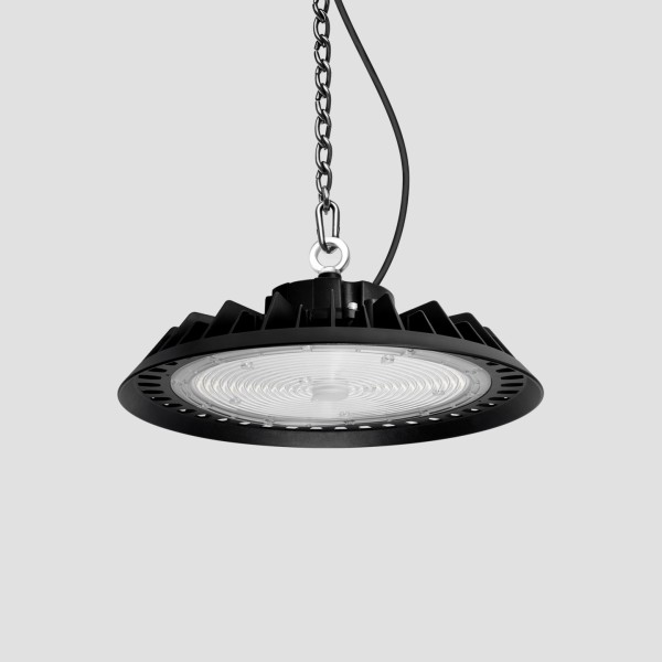 Детайлно изображение на Индустриална LED камбана Hermes | 200W/160W/120W | 4000K | IP65 Снимка на Индустриална LED камбана Hermes | 200W/160W/120W | 4000K | IP65