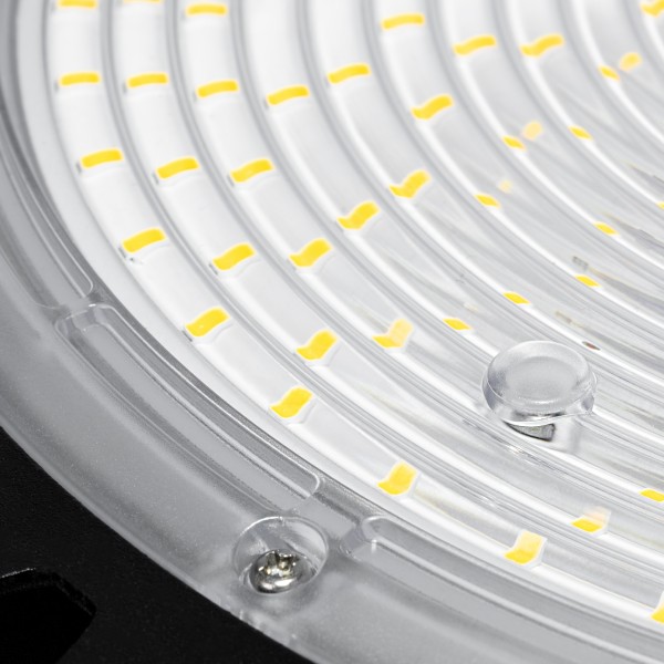 Детайлно изображение на Индустриална LED камбана Hermes | 200W/160W/120W | 4000K | IP65 Снимка на Индустриална LED камбана Hermes | 200W/160W/120W | 4000K | IP65