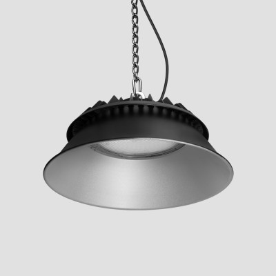 Индустриална LED камбана Hermes | 200W/160W/120W | 4000K | IP65