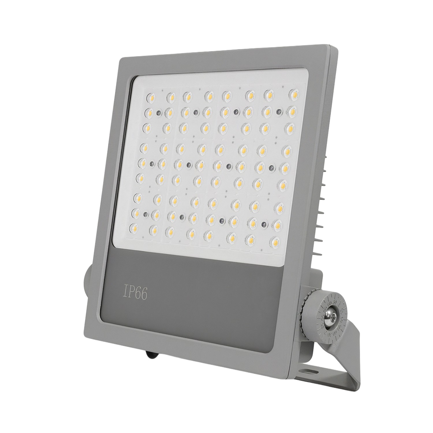 Детайлно изображение на LED прожектор Hunter | 30W-300W | 4000K | IP66 Снимка на LED прожектор Hunter | 30W-300W | 4000K | IP66