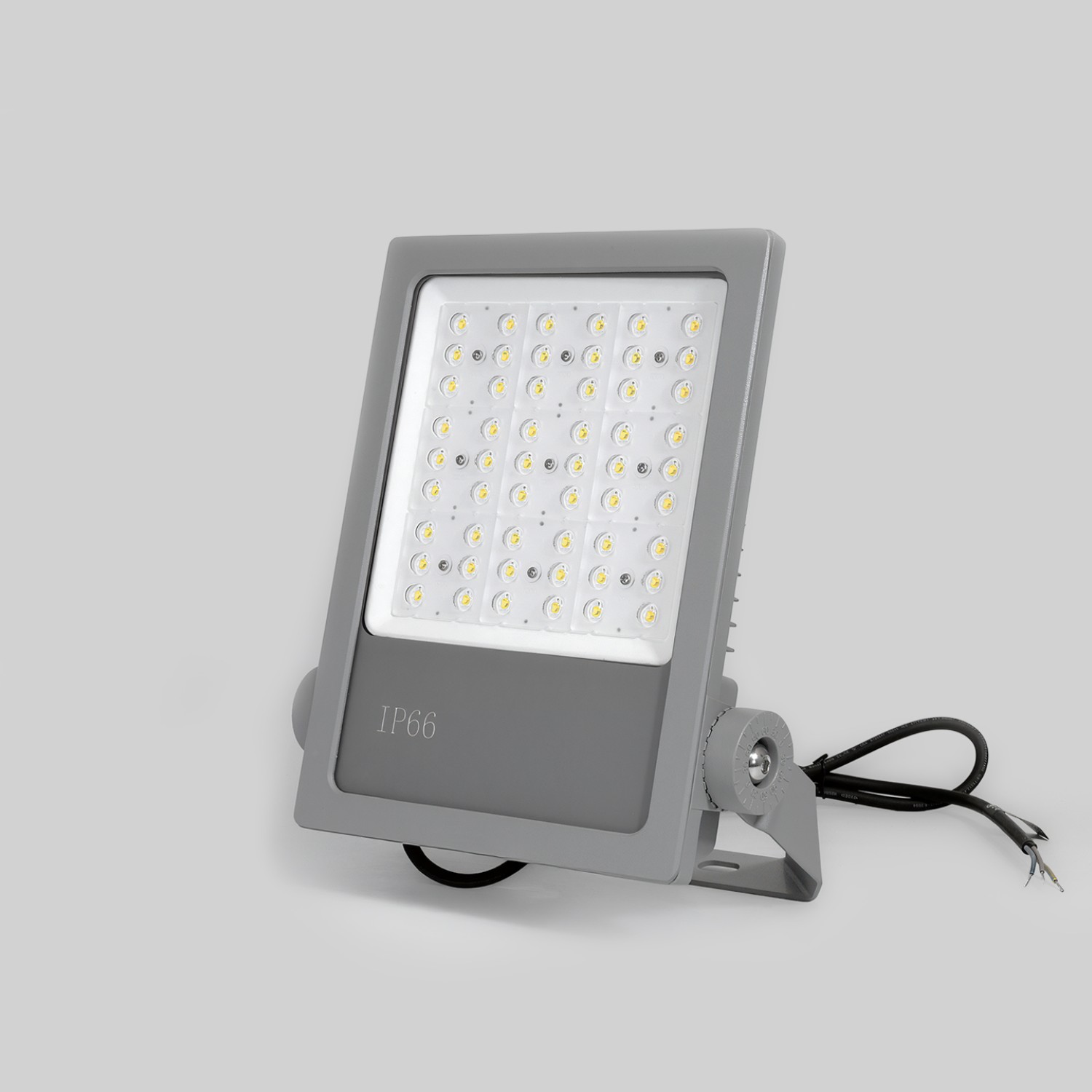 Детайлно изображение на LED прожектор Hunter | 30W-300W | 4000K | IP66 Снимка на LED прожектор Hunter | 30W-300W | 4000K | IP66