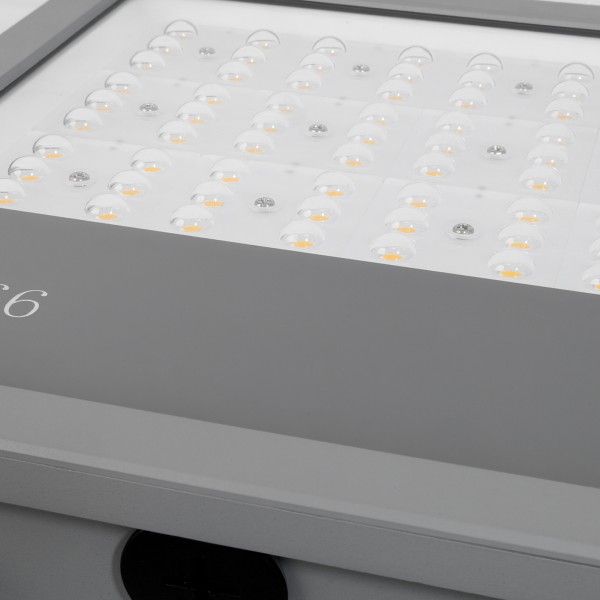 Детайлно изображение на LED прожектор Hunter | 30W-300W | 4000K | IP66 Снимка на LED прожектор Hunter | 30W-300W | 4000K | IP66