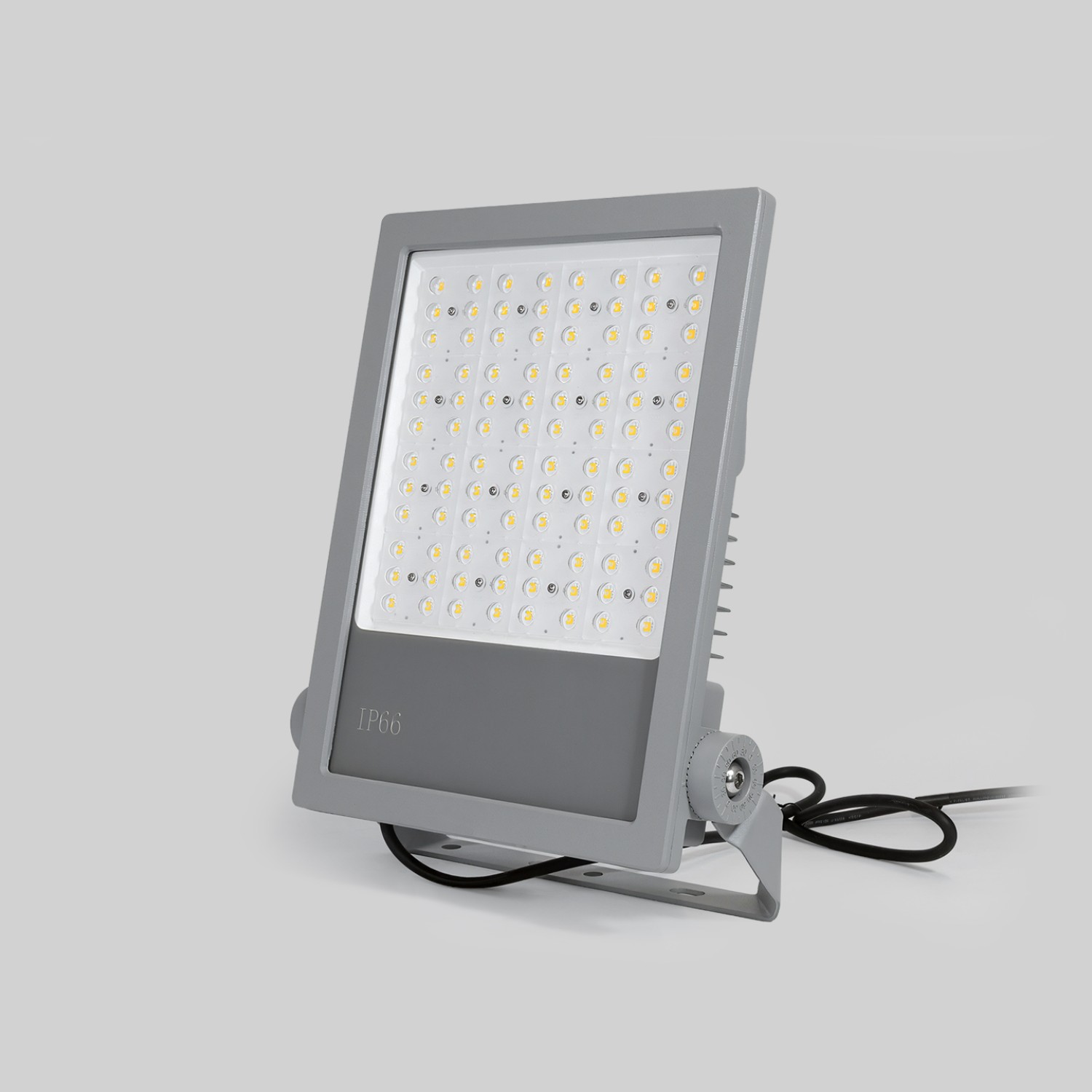 Детайлно изображение на LED прожектор Hunter | 30W-300W | 4000K | IP66 Снимка на LED прожектор Hunter | 30W-300W | 4000K | IP66