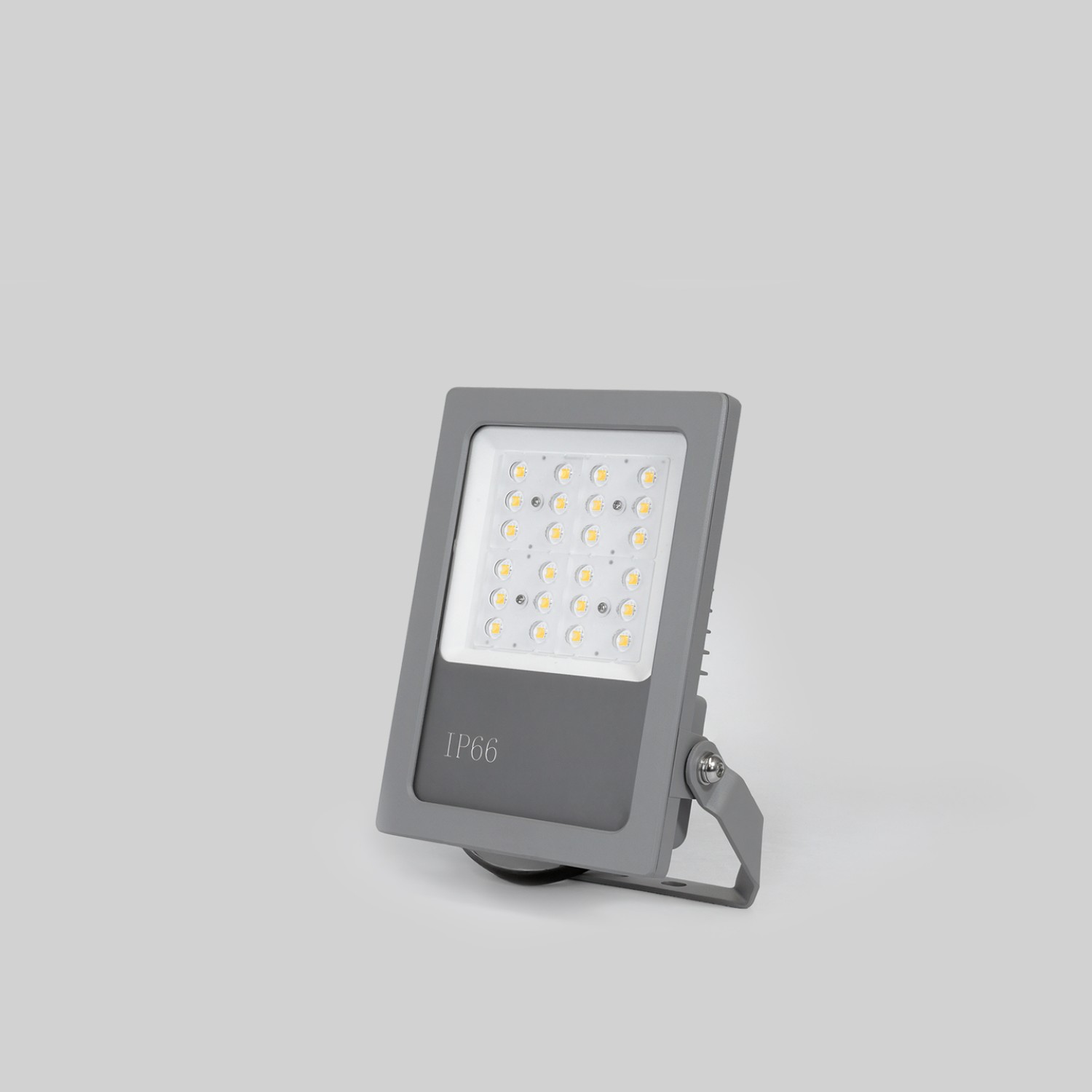 Детайлно изображение на LED прожектор Hunter | 30W-300W | 4000K | IP66 Снимка на LED прожектор Hunter | 30W-300W | 4000K | IP66